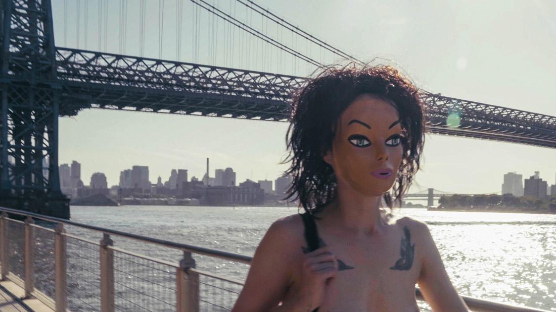 Narcissister Breast Work